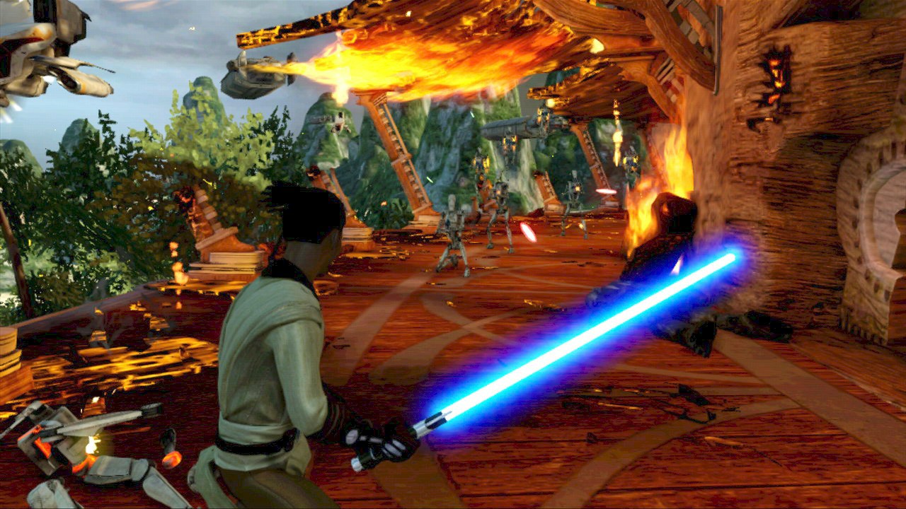 Kinect Star Wars - Imagen 39